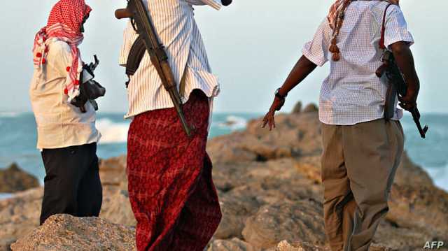 مقابل 5 مليون دولار.. قراصنة صوماليون يحررون سفينة عبد الله