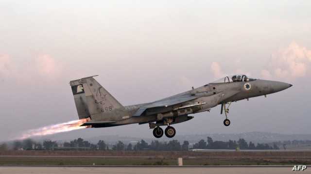 القيادة المركزية للجيش الأميركي تعزز طائراتها المقاتلة من طراز F-15 في المنطقة