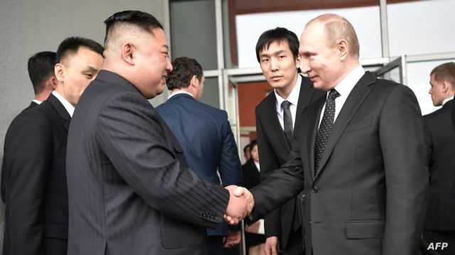 تعليق مبهم من الكرملين بشأن القمة المحتملة بين بوتين وزعيم كوريا الشمالية