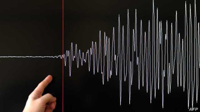بالقرب من السعودية والسودان.. هزتان أرضيتان في البحر الأحمر