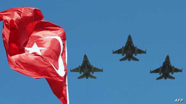 الكونغرس الأميركي يوافق على بيع طائرات إف-16 إلى تركيا