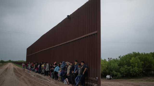 أبرز نقاط أمر بايدن الجديد بوقف اللجوء على الحدود مع المكسيك