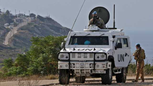 الأمم المتحدة: إصابة 3 مراقبين ومترجم بانفجار في جنوب لبنان
