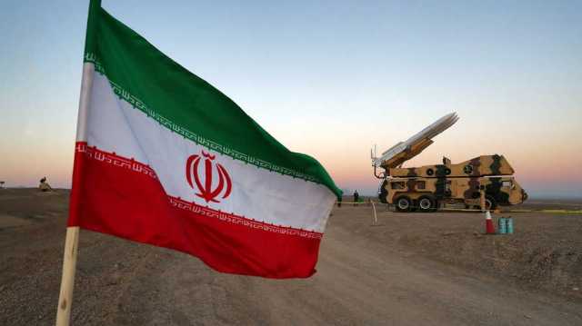 عقوبات أميركية على برنامجي إيران للصواريخ والمسيرات
