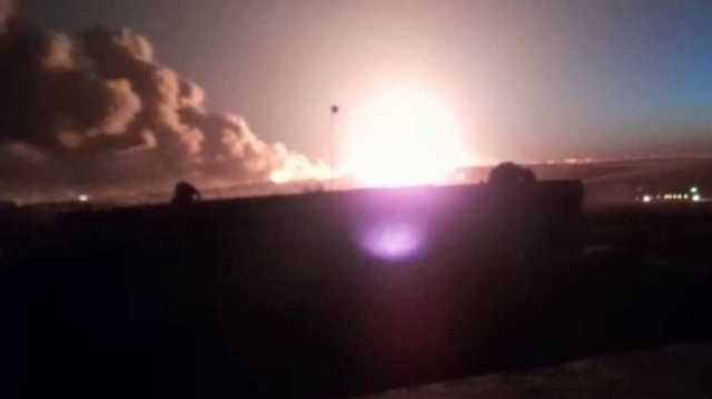 وكالة الأنباء السورية الرسمية: إسرائيل تشن غارة جوية على مدينة بانياس