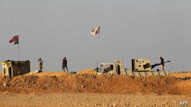 التحالف الدولي ينفي تنفيذ غارات جوية قرب الحدود العراقية السورية