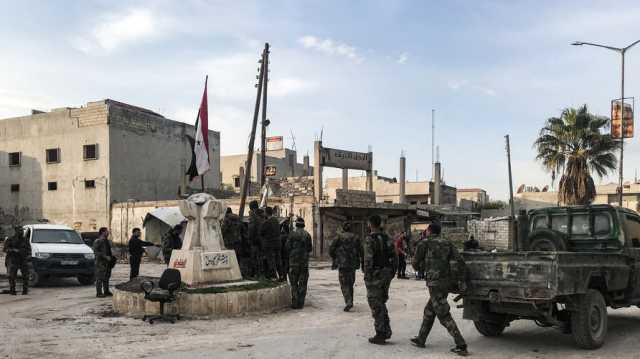المرصد: مقتل 20 عنصرا بقوات النظام السوري في هجوم لداعش