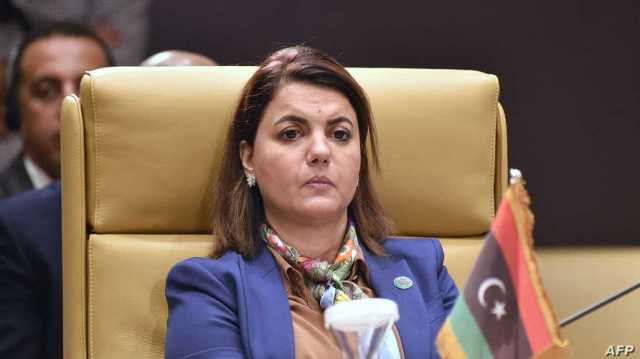 ليبيا.. الدبيبة يوقف وزيرة الخارجية عن العمل ويحيلها للتحقيق