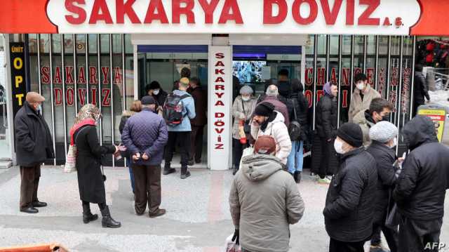 التضخم في تركيا يرتفع إلى 67% خلال فبراير