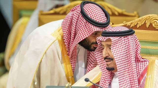 ولي العهد السعودي يترأس مجلس الوزراء.. ويعلق على صحة الملك