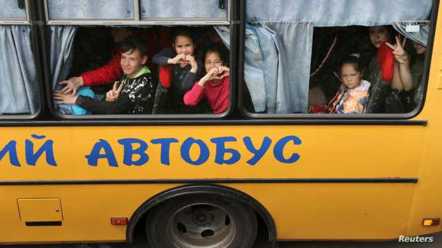 اليونيسف ترصد ارتفاع عدد الأطفال القتلى في أوكرانيا
