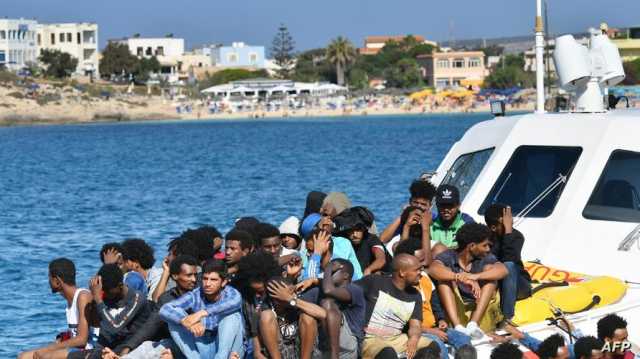 كلهم تونسيون.. مقتل 3 أطفال وامرأة بعد غرق قارب بصفاقس