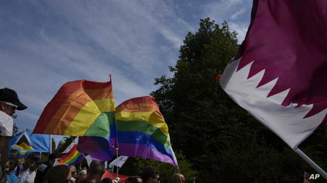 مخاوف حول صحته.. قرار قضائي بشأن المثلي المكسيكي الموقوف في قطر