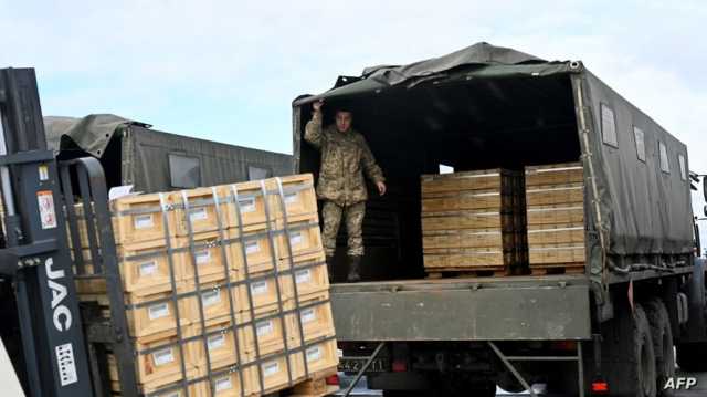 مسؤول في البنتاغون يكشف لـ الحرة عن حزمة مساعدات عسكرية جديدة لأوكرانيا