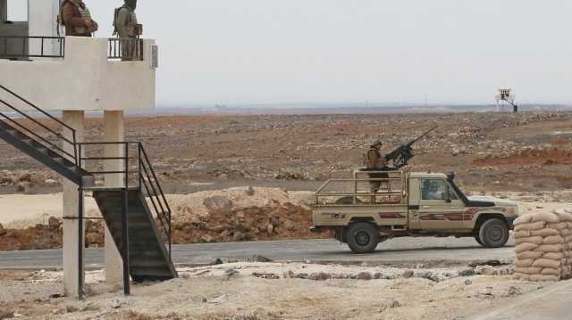 الجيش الأردني يعلن مقتل مهربي مخدرات وأسلحة على الحدود السورية
