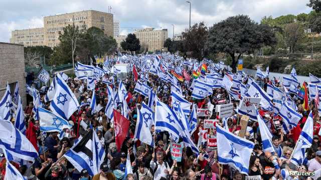 إسرائيل.. المحكمة العليا تنظر في طعون ضد أحد بنود الإصلاح القضائي 