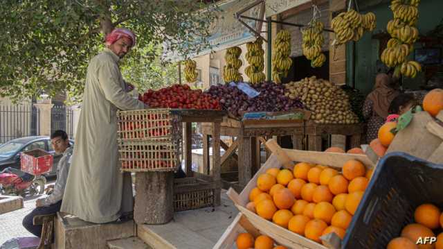 مصر.. التضخم السنوي في المدن يقفز إلى نحو 36 بالمئة