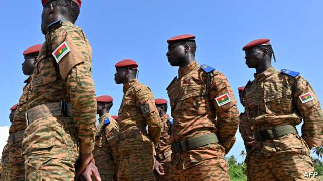 برصاص مسلحين مجهولين.. مقتل 170 شخصا بهجمات على قرى في بوركينا فاسو