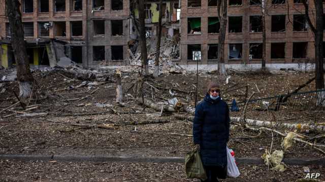 رويترز: سماع دوي انفجارات في كييف