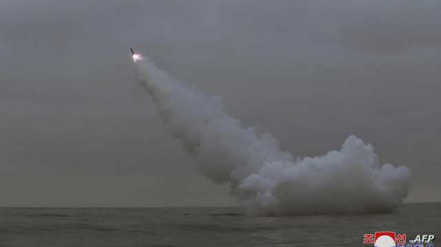 اليابان: كوريا الشمالية تطلق ما قد يكون صاروخا باليستيا