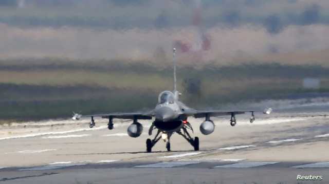 مسؤول للحرة: إدارة بايدن تحث الكونغرس على بيع طائرات إف-16 لتركيا
