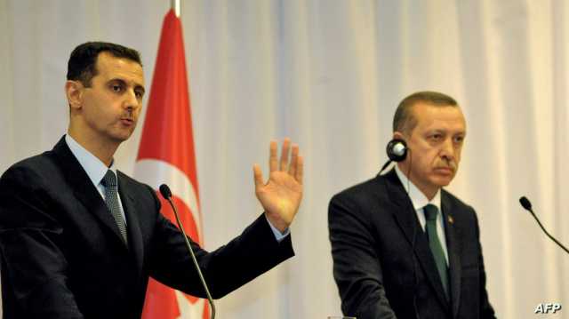إردوغان: قد ندعو بوتين ومعه الأسد للزيارة
