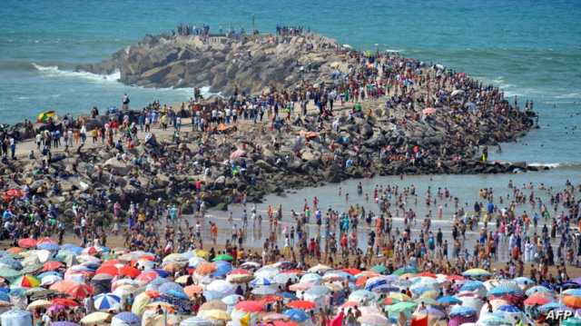 موجة حر غير مسبوقة تجتاح المغرب