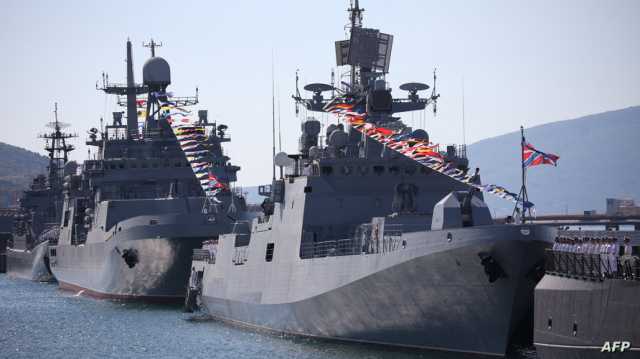 تقرير: بوتين يضطر لنقل السفن الروسية من شبه جزيرة القرم
