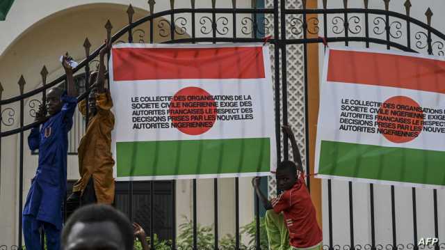 بعد فرنسا وألمانيا.. النظام العسكري في النيجر يُمهل سفير نيجيريا 48 ساعة لمغادرة البلاد