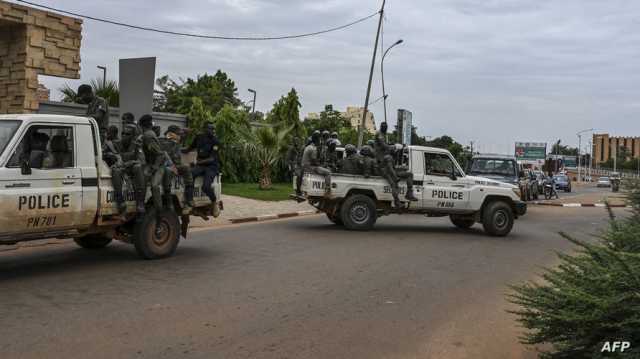  انقلابيو النيجر: نجري محادثات لانسحاب القوات الفرنسية سريعا
