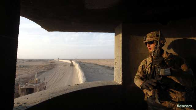 حقيقة التحركات العسكرية الأميركية في العراق