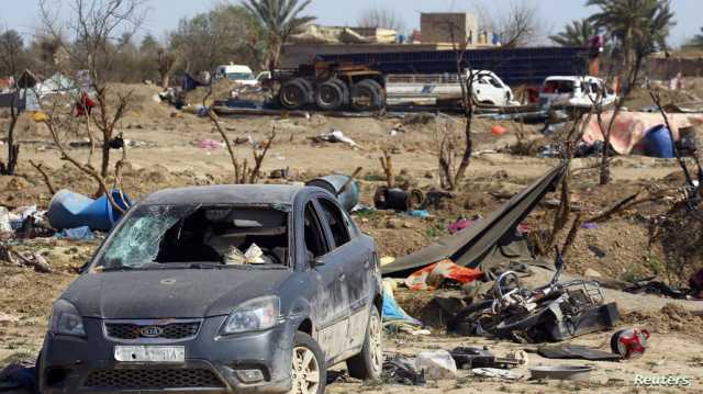 إعلام سوري: هجوم جوي إسرائيلي على مواقع في دير الزور