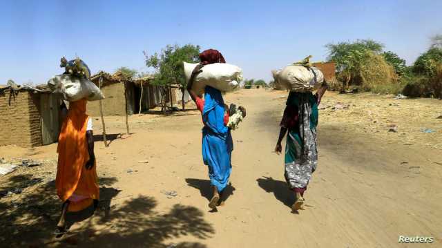 الخارجية السودانية تتهم الدعم السريع بـ اختطاف النساء والفتيات