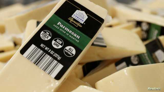 اسم الجبنة.. خلاف تجاري بين أميركا وأوروبا