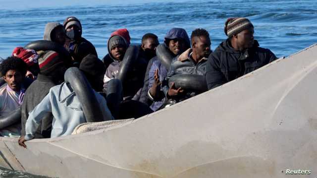 مقتل 4 أشخاص وفقد عشرات بعد غرق قارب مهاجرين قبالة سواحل تونس