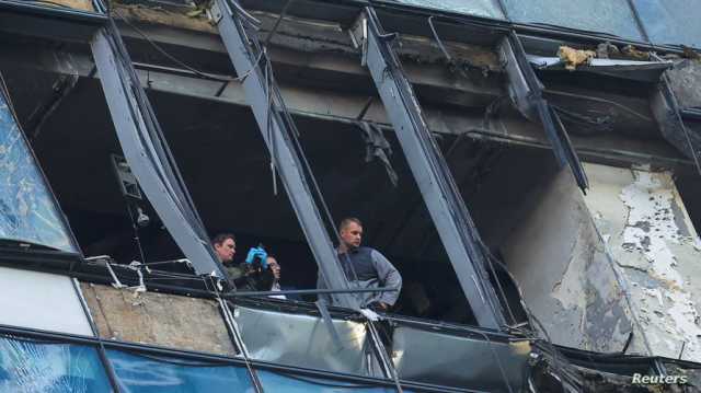 مقتل شخص وإصابة 60 في انفجار بمصنع شرقي موسكو