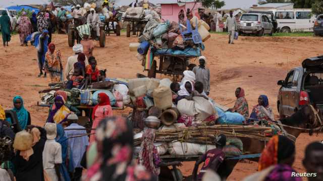 لأول مرة منذ بدء النزاع.. وصول أول قافلة إنسانية لولاية شرق دارفور السودانية