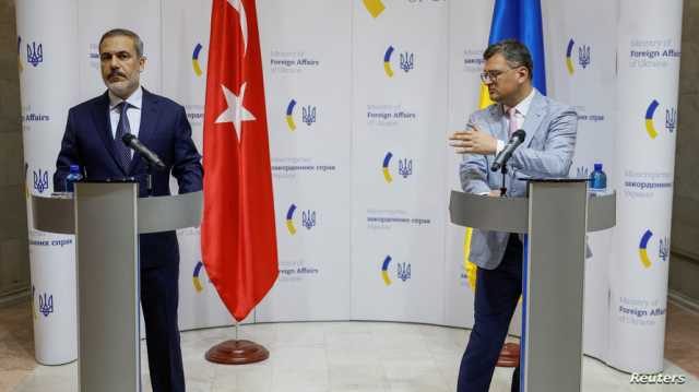 تركيا: لا بديل من اتفاق تصدير الحبوب بين أوكرانيا وروسيا