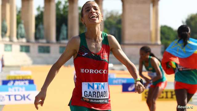 في مونديال هنغاريا.. كردادي تهدي المغرب ميدالية غير مسبوقة