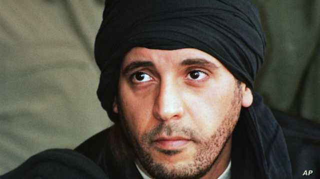 بعد تدهور صحته.. ليبيا تطالب لبنان بإطلاق سراح هانيبال القذافي