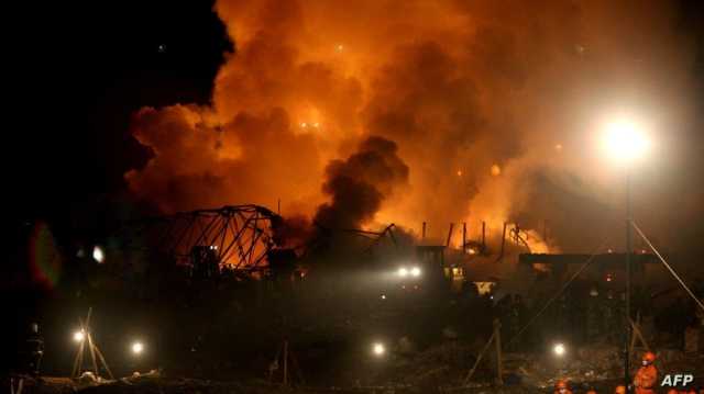 بعد الحريق في نينوى.. تعرف على أبرز كوارث الألعاب النارية حول العالم