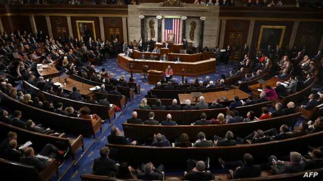 مجلس النواب الأميركي يوافق على مقترح لتجنب الإغلاق الحكومي