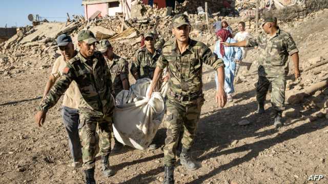 حصيلة ضحايا زلزال المغرب تتجاوز 2000 قتيل