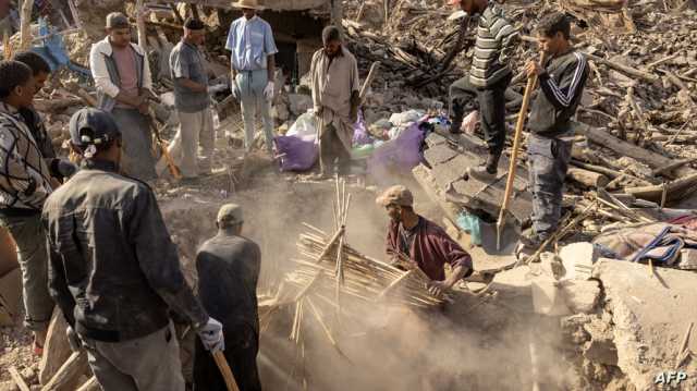 غضب وترقب.. سكان القرى النائية في انتظار المساعدات البطيئة بعد زلزال المغرب