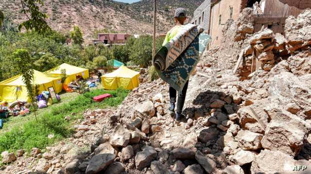 في المناطق النائية.. زلزال المغرب يضاعف معاناة المزارعين