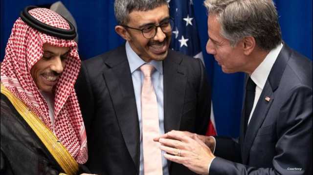 بلينكن عن التطبيع بين السعودية وإسرائيل: الشيطان يكمن في التفاصيل