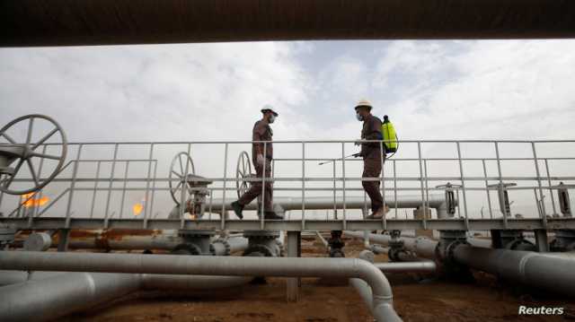 وزير تركي: خط أنابيب النفط مع العراق جاهز للعمل قريبا