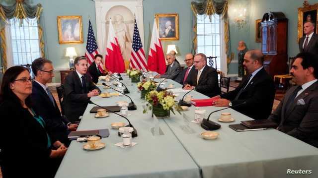 أكسيوس: الولايات المتحدة والبحرين توقعان اتفاقية أمنية واقتصادية استراتيجية