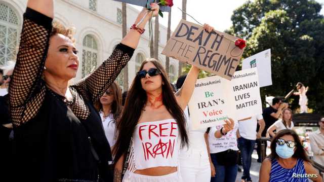 مدينة أميركية تعيد تسمية تقاطع طرق في ذكرى وفاة الإيرانية مهسا أميني