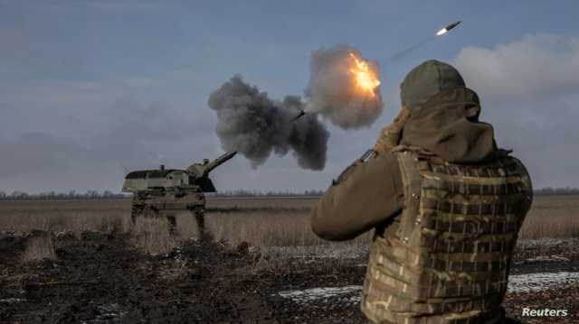 معرض في ساحة القتال.. حرب أوكرانيا تختبر قدرات الأسلحة